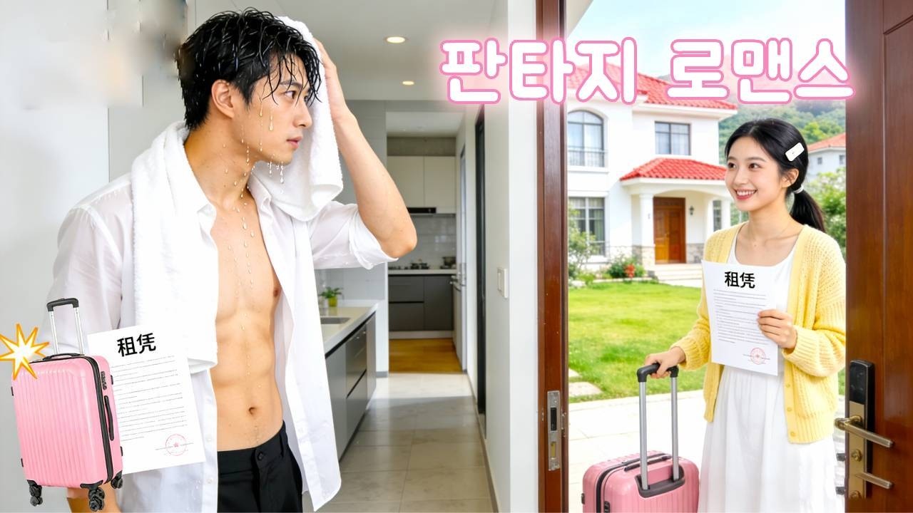 그녀는 그가 CEO라는 사실을 모른 채 낯선 사람과 방을 함께 써야 했다. 그리고 그는 그녀에게 반했다.