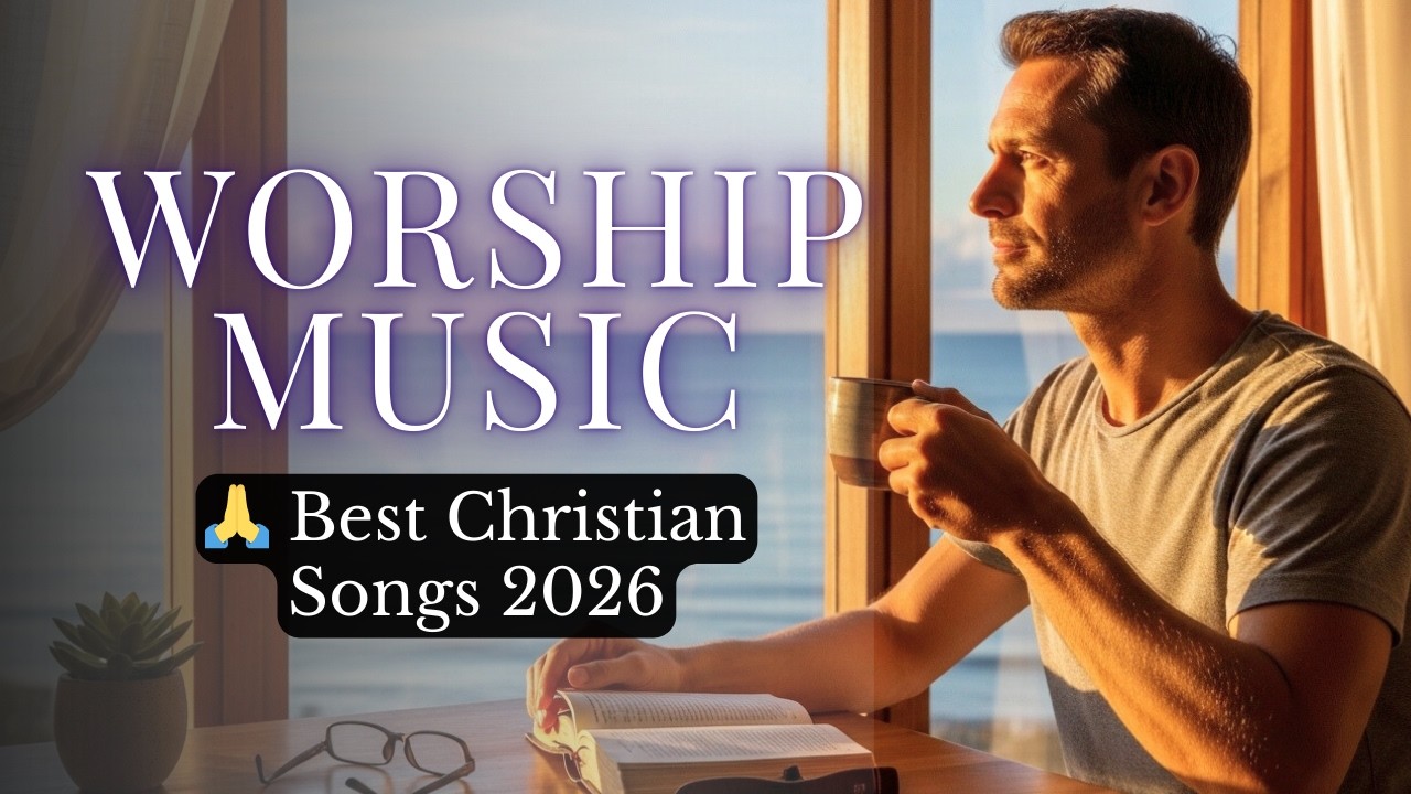 Worship Music 2026   Best Christian Songs   Top Praise Playlist