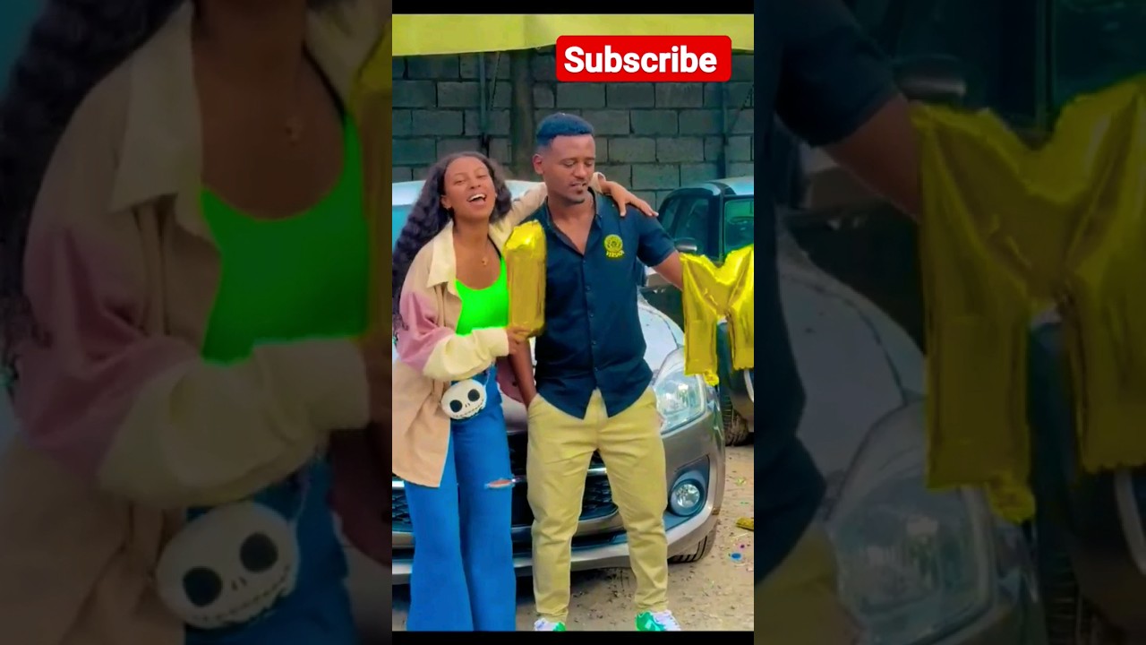 #daniroyal  and tsige royal    #dani 1million geba