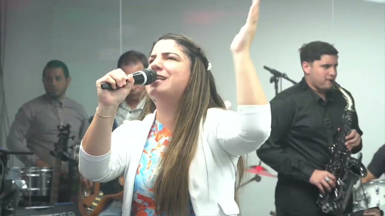 Alabanzas y Adoracion#fe #iglesiaprofeticalaciudaddesion #paz
