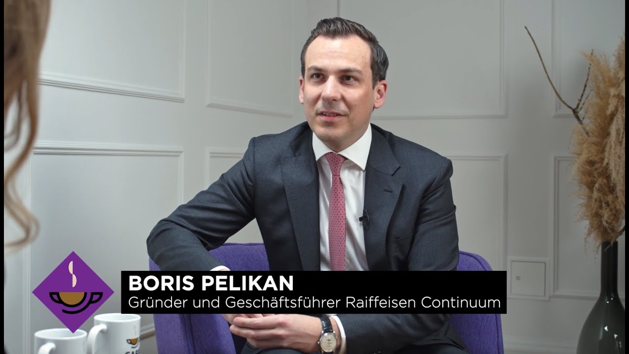 Betriebsnachfolge leicht gemacht – Café Julius mit Boris Pelikan
