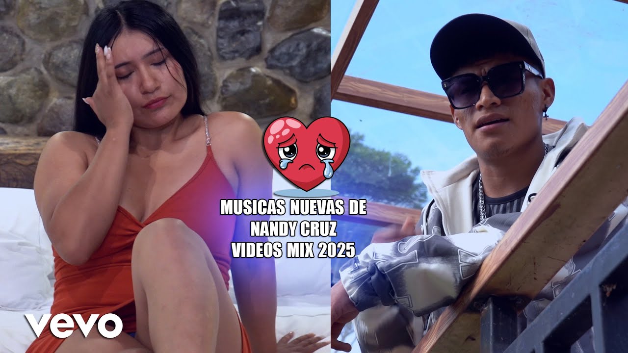 Nuevas musicas de Nandy Cruz Ft Kander - VIDEO REMIX _ Los mejores temas 2025