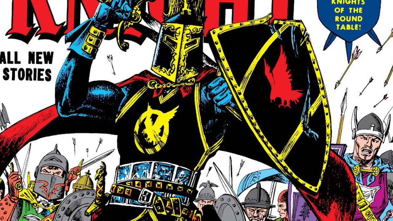 What if the architect of the Marvel Universe had been Joe Maneely instead of Jack Kirby?