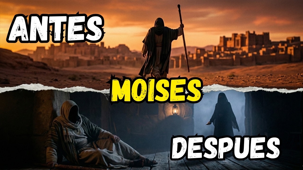 La noche en que Dios casi mata a Moisés