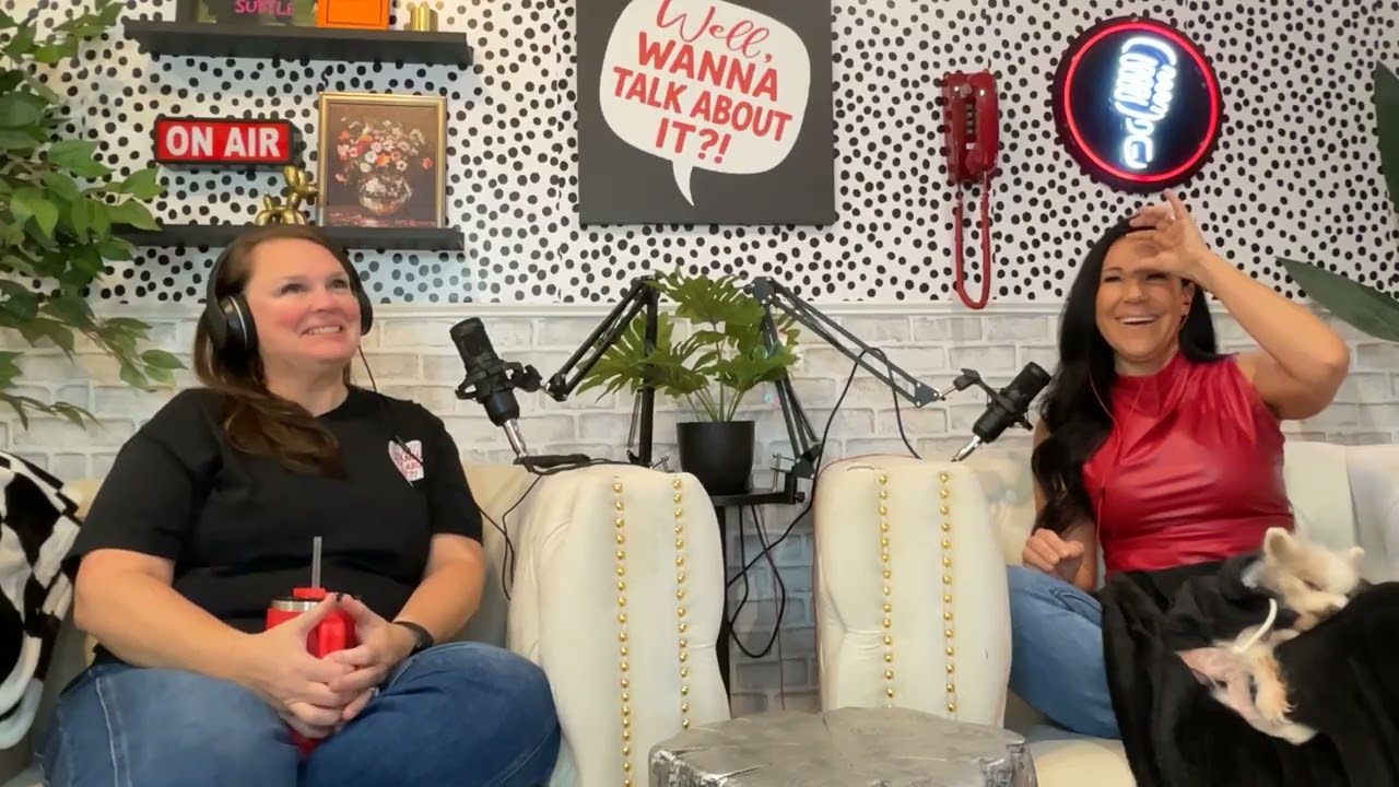 Wanna Talk About: BLENDED HOLIDAYS