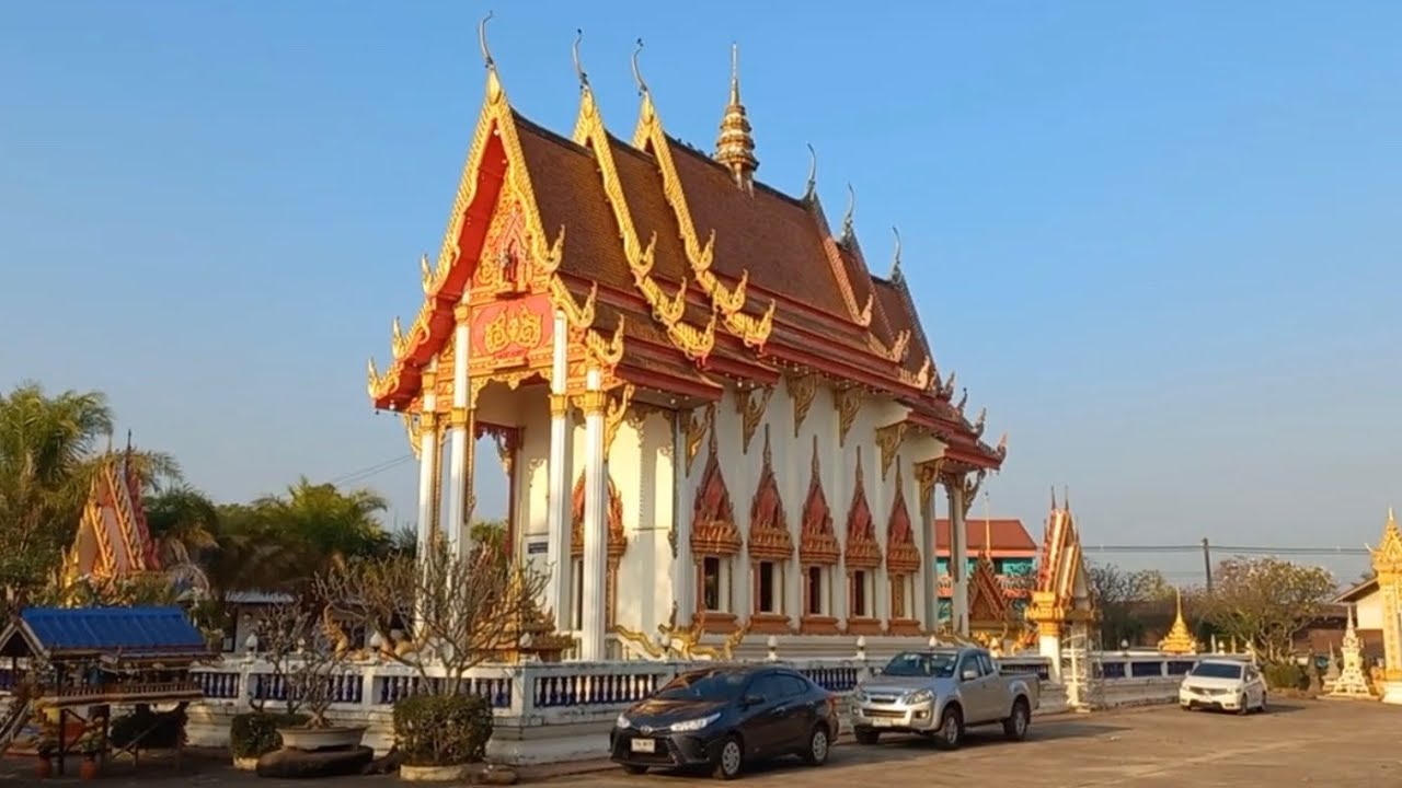 ปฏิบัติธรรมยามเช้า 11/03/69 #พระพุทธศาสนา #ค้ำคูณ194