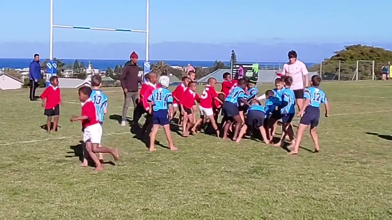 U9A J-Bay Primary vs Kruisfontein 2024/07/31