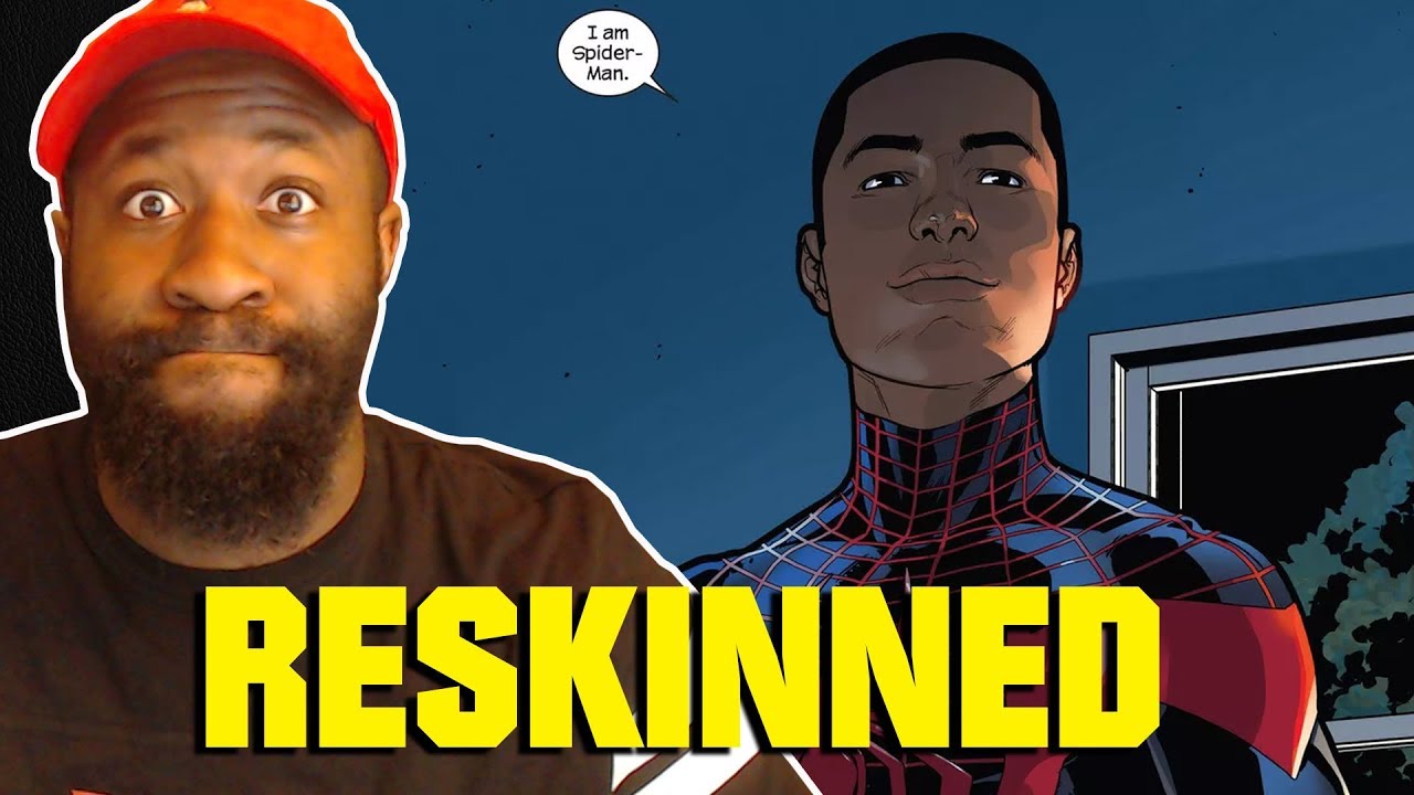 Why I Dislike Miles Morales