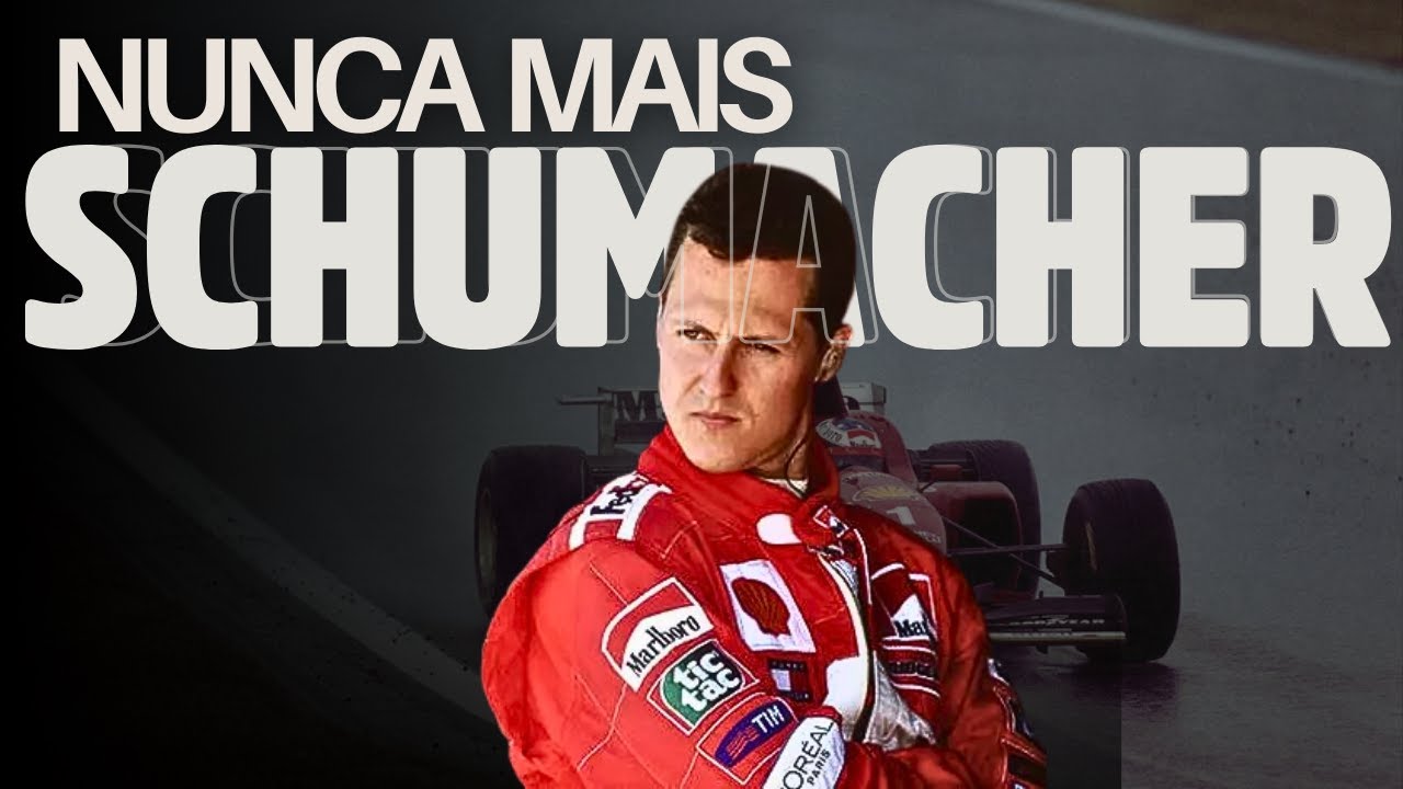Por Que Schumacher Se Tornou a Lenda Que Nem o Tempo Nem o Silêncio Conseguem Apagar?