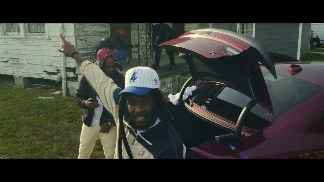 JAMEEL NA’IM X & KINGIKEEM - GODLOOKINDOWN