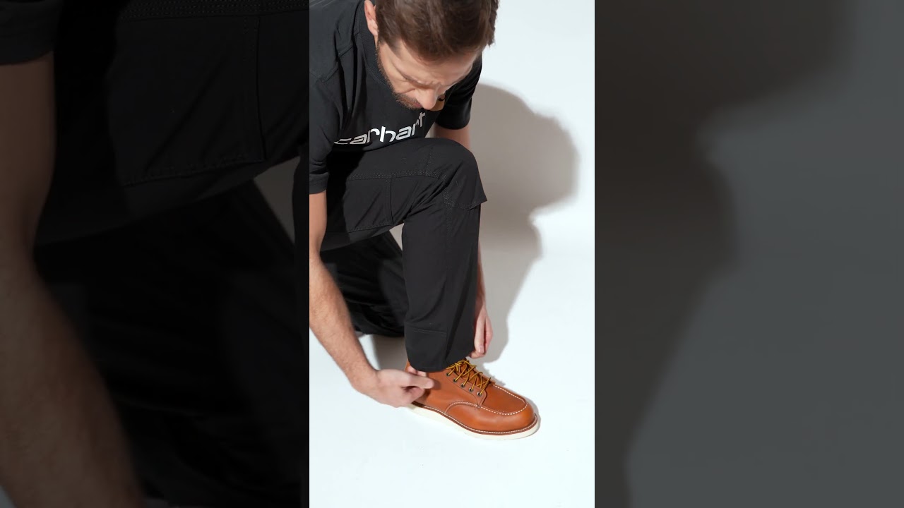 Carhartt: Spodnie Robocze Steel Rugged Flex&reg; RipStop Double-Front Utility