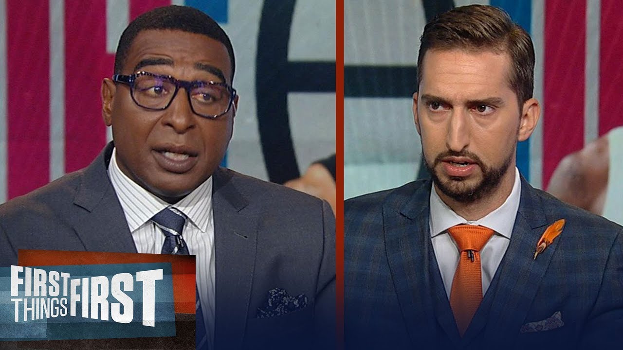 Kawhi joining Clippers wasn't the best move, but it was the right move | NBA | FIRST THINGS FIRST