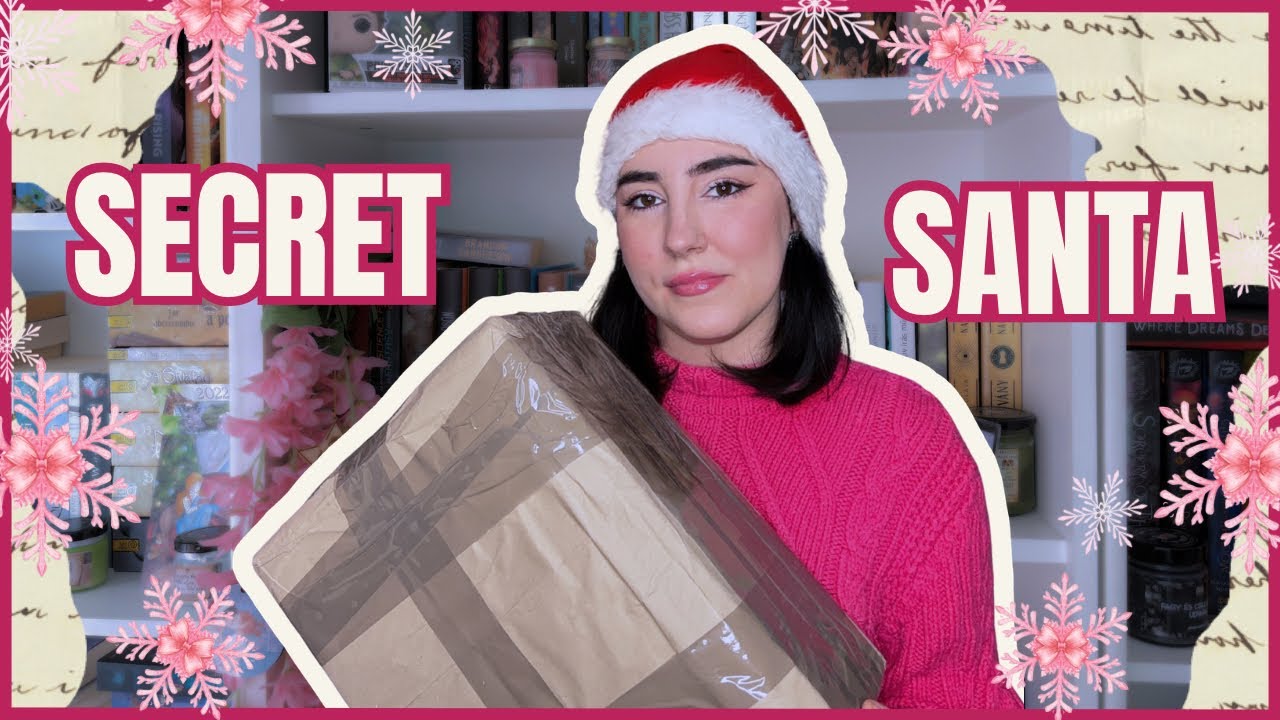 Secret Santa csomagbont&aacute;s - 2025. | BORKAREADS
