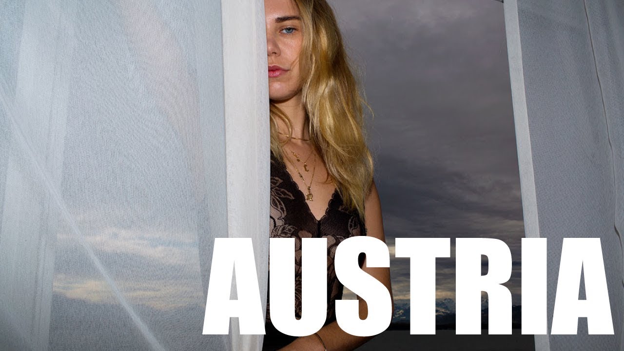 Exploring Austria with Wolford Part 1