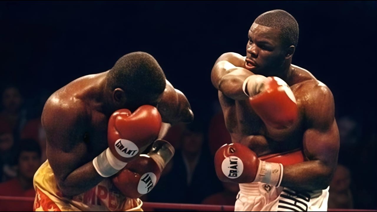 Michael Grant vs Obed Sullivan - Highlights (HEAVYWEIGHT BATTLERS)