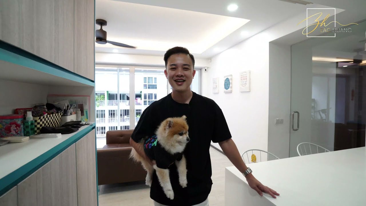 Ecopolitan | Home Tour | Singapore Condominium