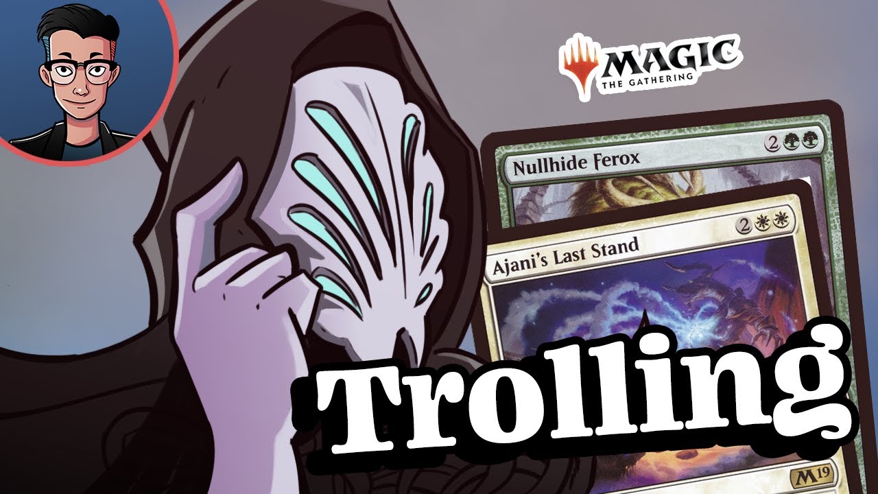 The Perfect Troll Deck for Explorer | MTG Gameplay
