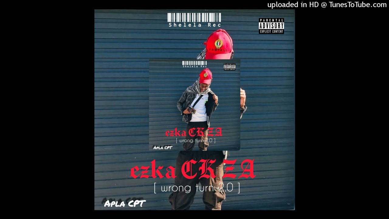 Ezka CK ZA ( Wrong Turn 2.0 ) Apla CPT !!