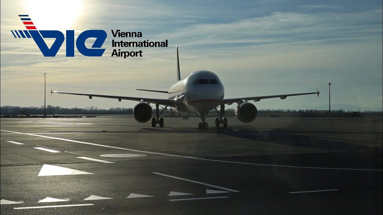 🇦🇹 Besucherwelt Flughafen Wien Schwechat + Bus-Tour am Vorfeld / Vienna International Airport  VIE
