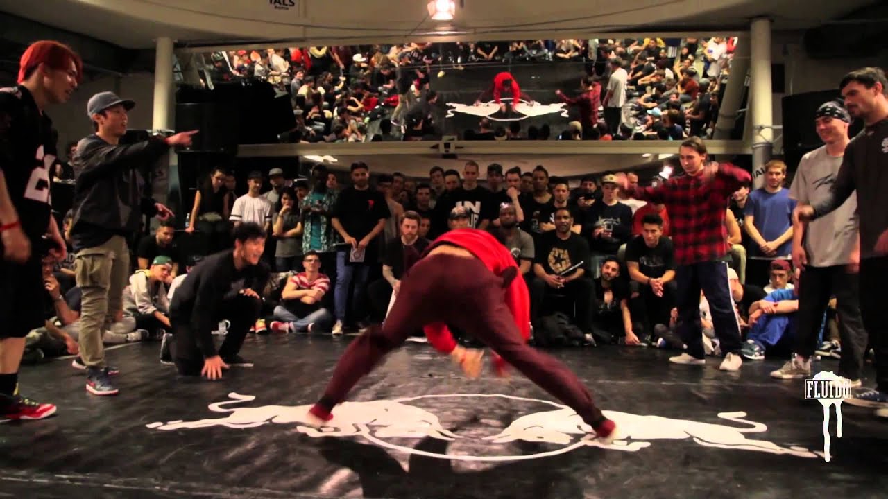 FLUIDO JAM 9 SEMIFINAL JINJO (KOR) VS 3:16 (RUS)