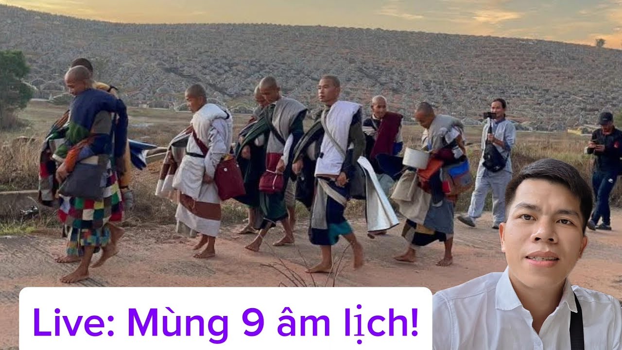 Live trực tiếp: Nhịp sống mới mùng 9 âm lịch!