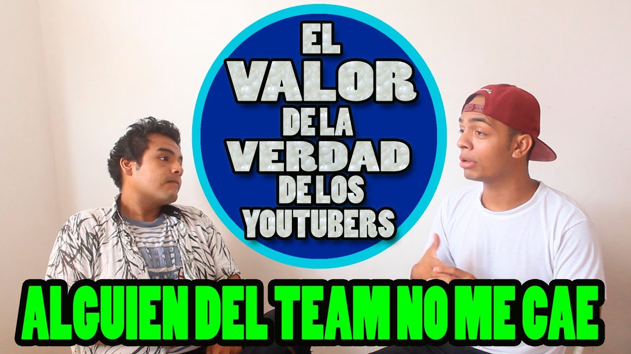 EL VALOR DE LA VERDAD DE LOS YOUTUBERS - SOY JORDAN CON J - EL SOVER