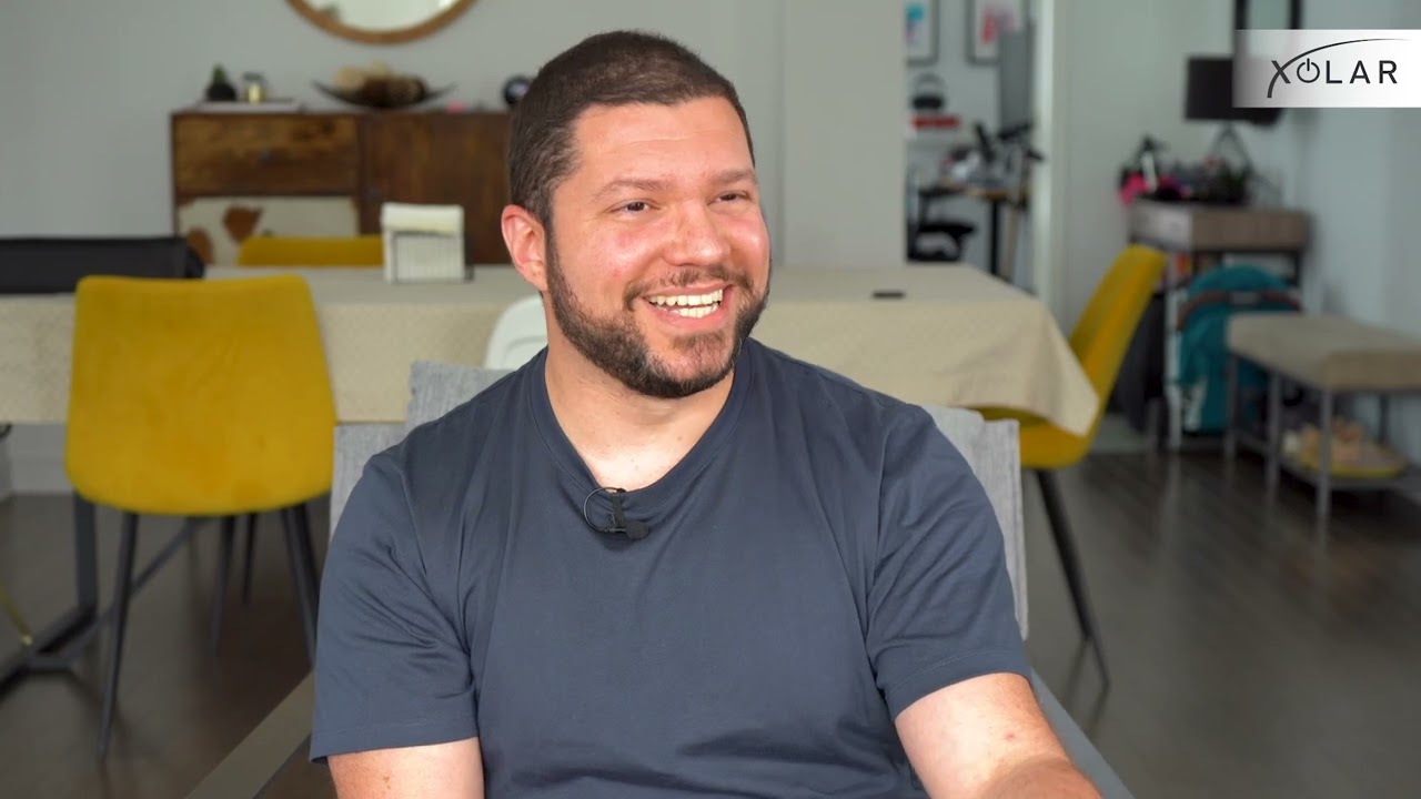 Kinn's 14 KW Solar Installation in Ottawa, Ontario by XOLAR INC.