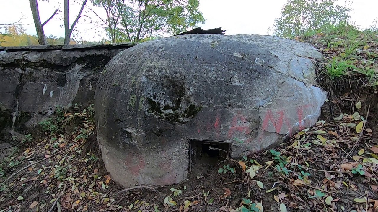 Bunker  Heide  Herbst  2020