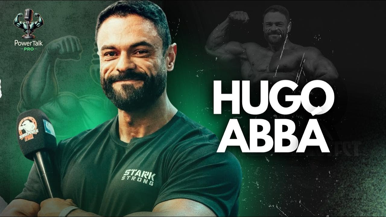 HUGO ABBÁ – DO ZERO AO PRO: A HISTÓRIA DE HUGO ABBÁ E A ASCENSÃO DA HORSEPOWER