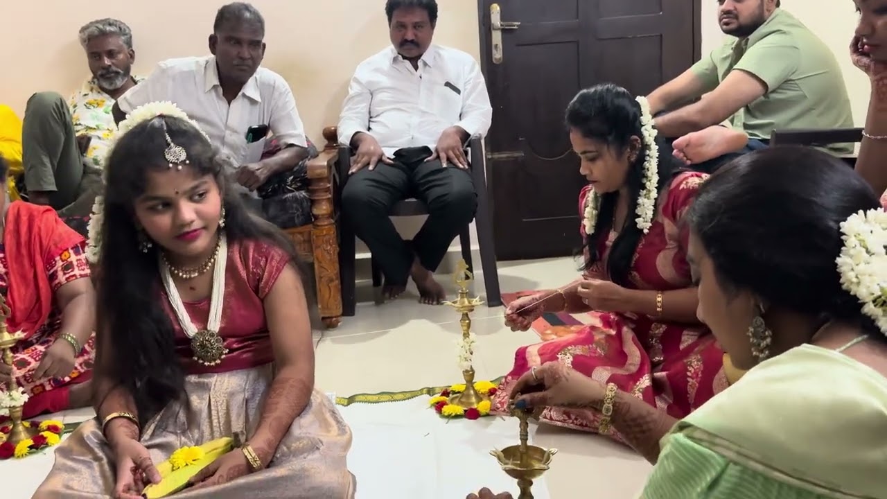 My Daughter Sudheeksha Function 14Jun2025