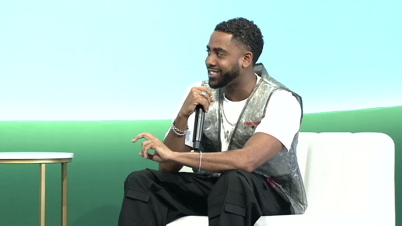 Jharrel Jerome on The Bronx & Social Media Struggles | CultureCon Exclusive