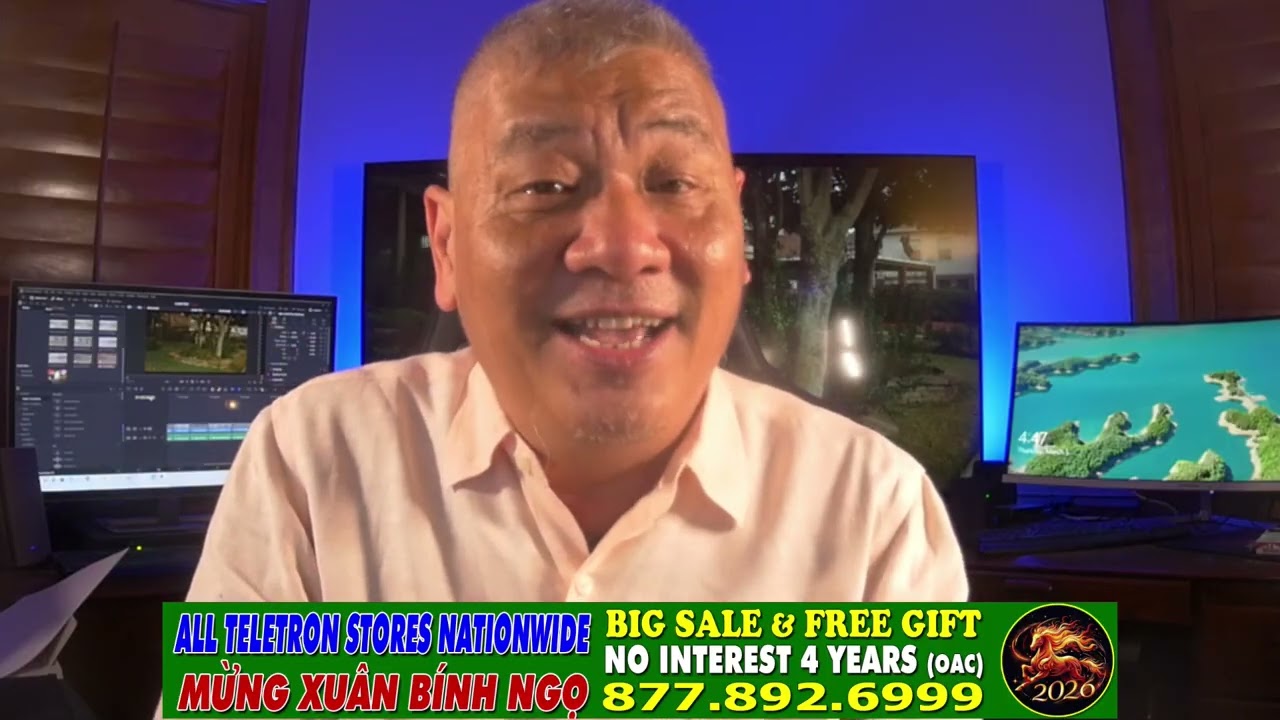 THẢO LUẬN ĐẶC BIỆT 5/3/2026