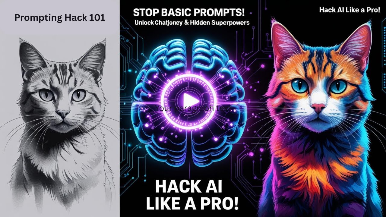 Prompt Hacking 101: Unlock ChatGPT & MidJourney&rsquo;s Hidden Superpowers (Full Guide)