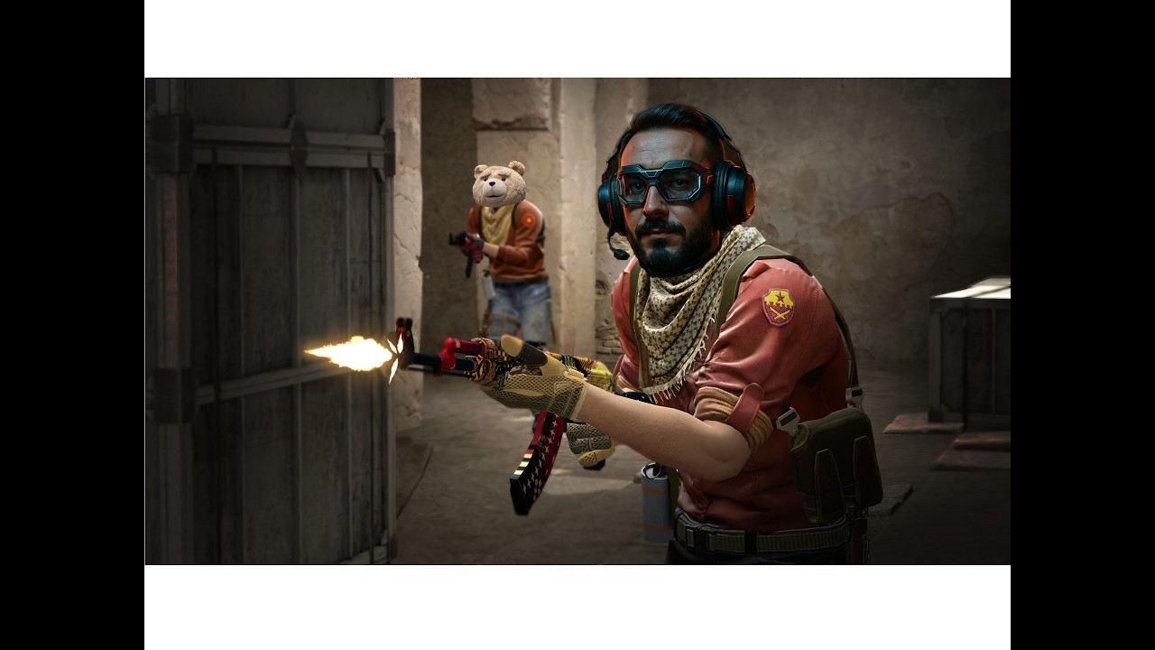 Bulamazsın - CS 2