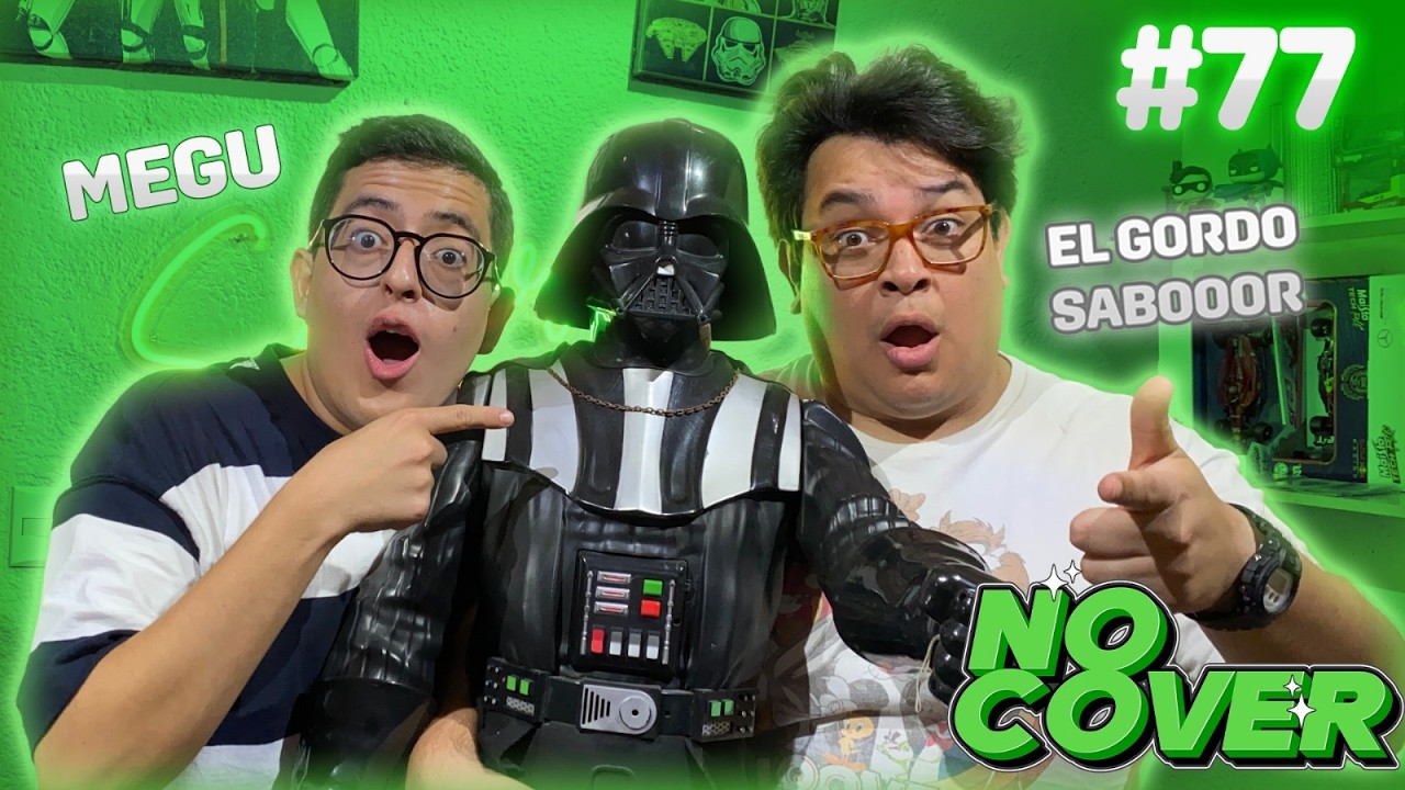 77 | ¡Funaron a Linda Sibrián! | No Cover (Podcast)