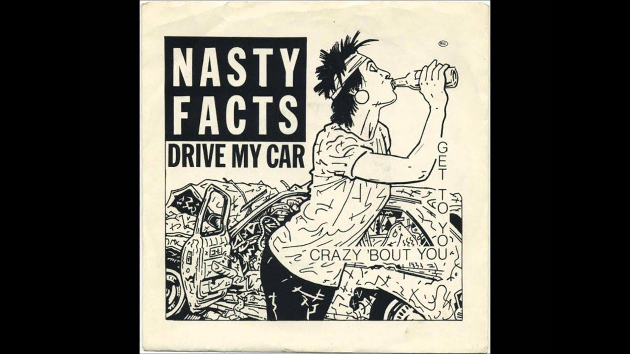 NASTYFACTS - 