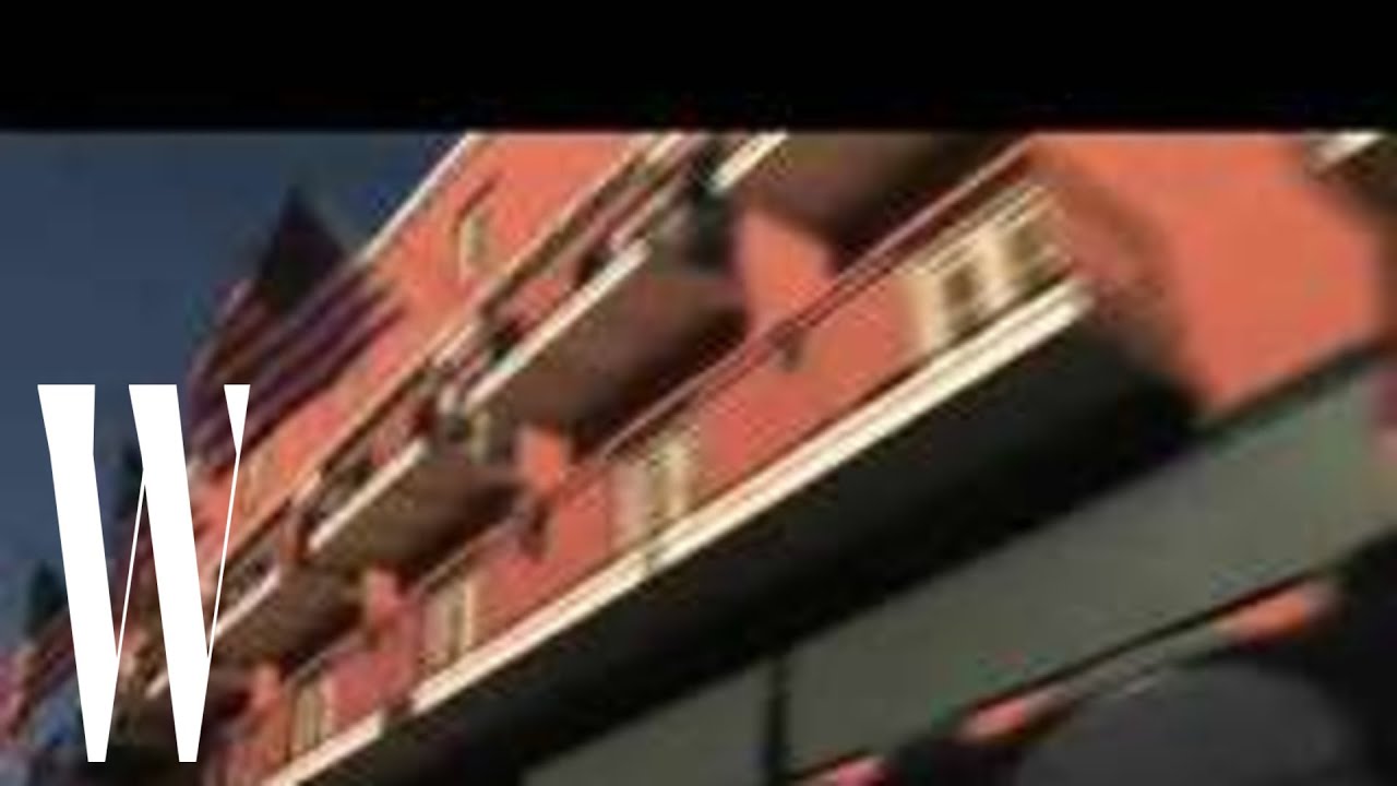 New Orleans: Welcome To New Orleans - Bruce Weber - W Magazine