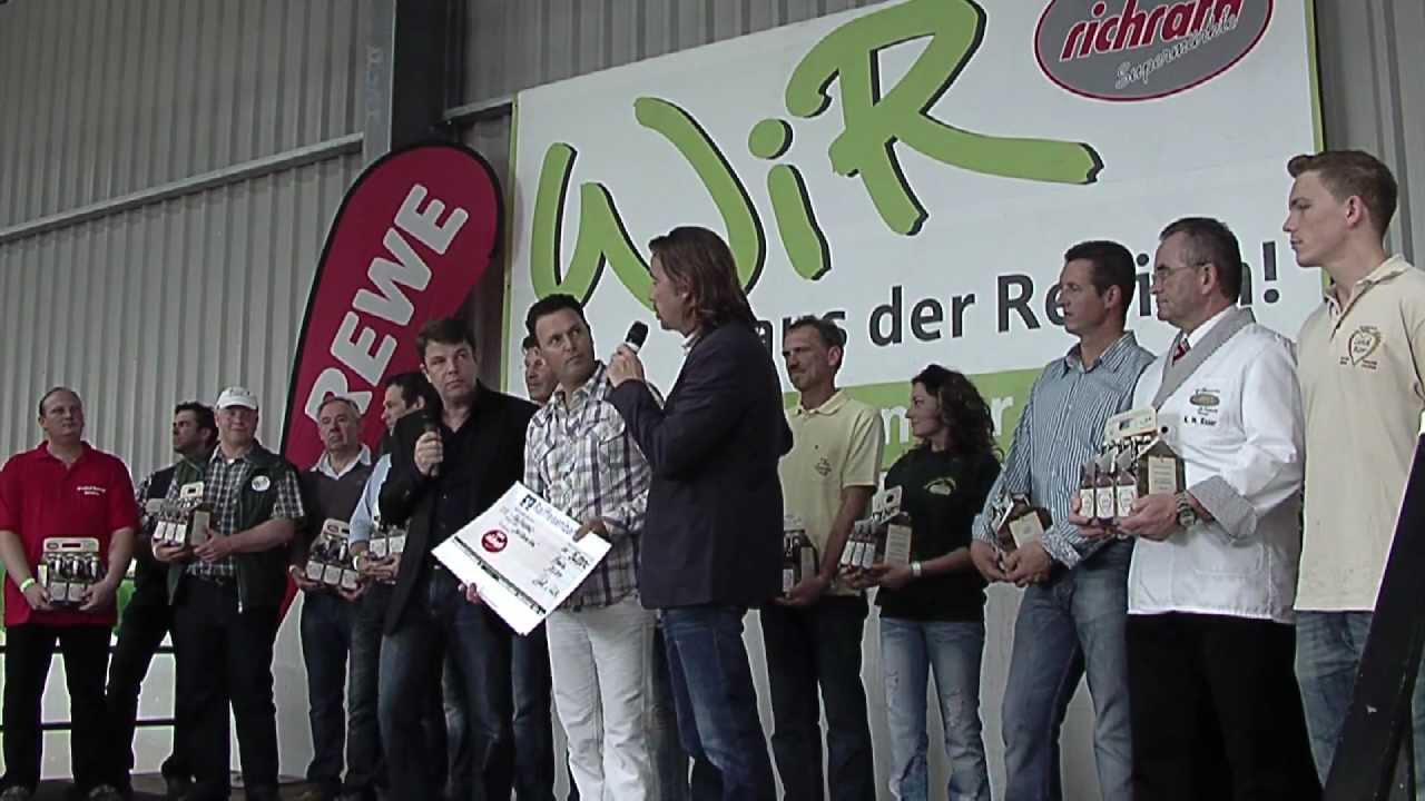 REWE Richrath: DAS SOMMERFEST 2011