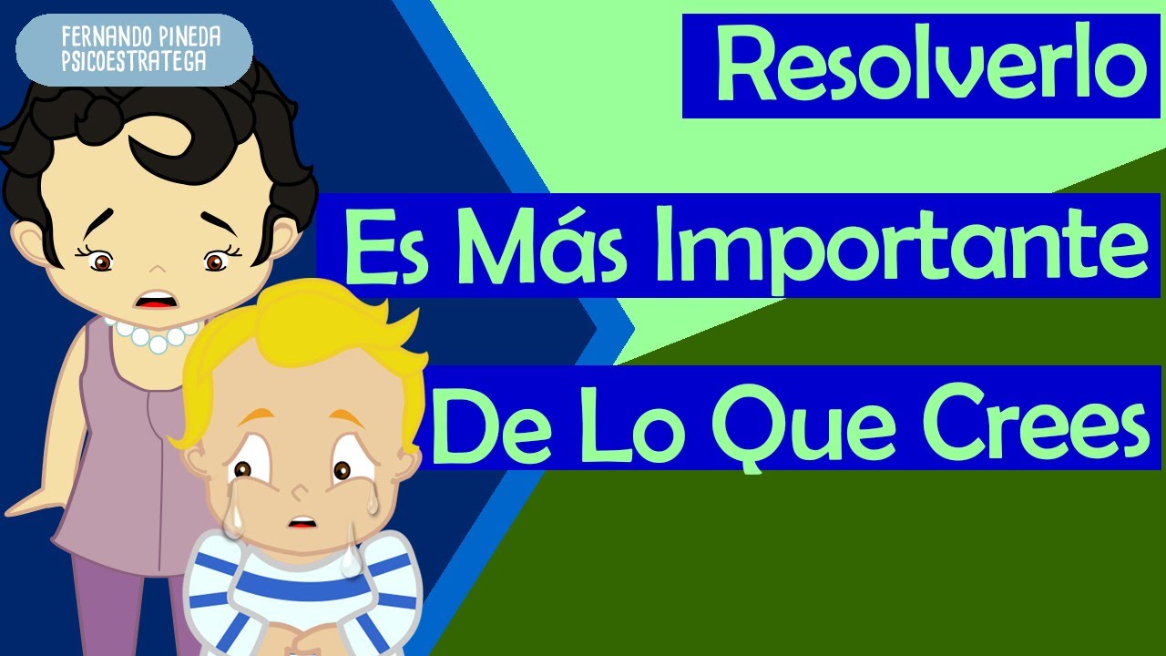 Mi hijo(a) Llora Cuando Lo Dejo En La Escuela - Técnica Prácticamente Infalible