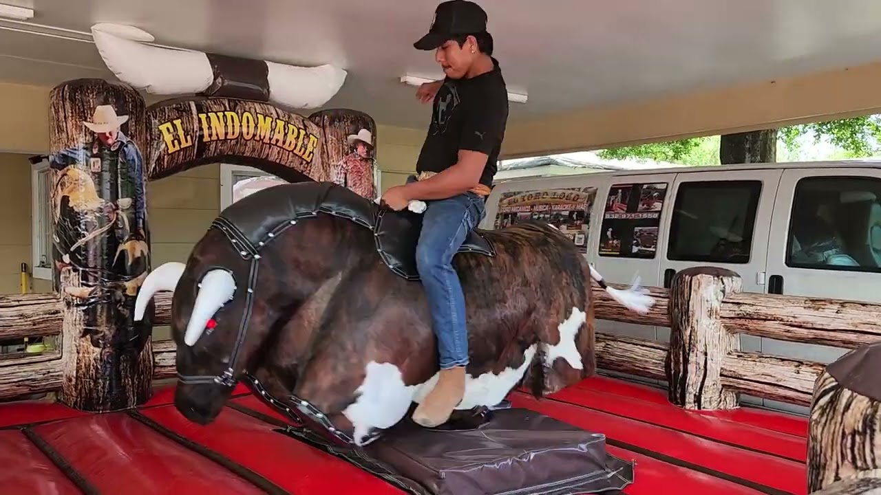 Toro mecánico en Austin TX
