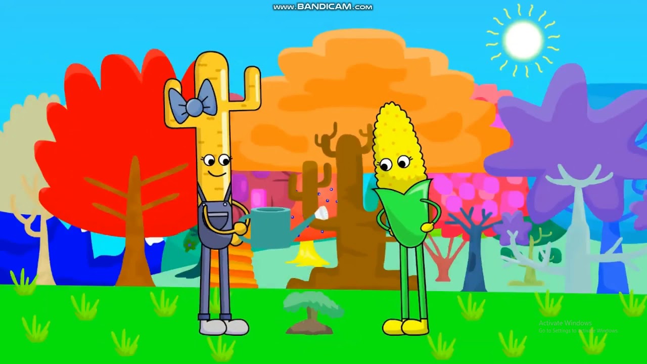 Animated Diversity intro (READ DESCRIPTION)