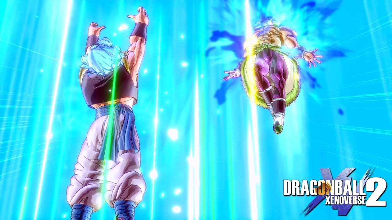 Dragon Ball Xenoverse 2 : TOP 5 Best Modded Ultimates #39