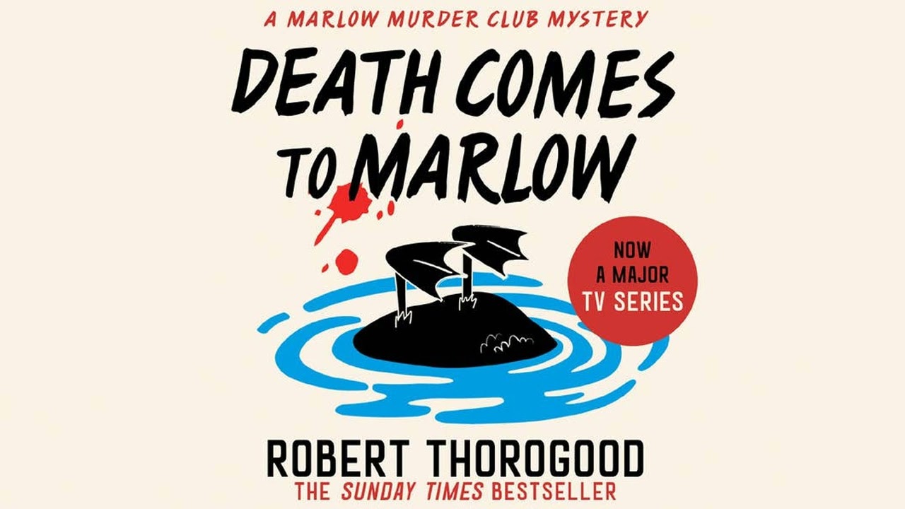 Death Comes to Marlow By Robert Thorogood | Audiobook Mystery, Thriller & Suspense