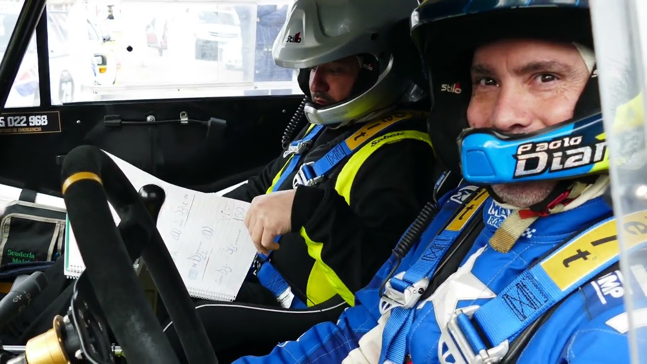 RALLYE FESTIVAL HOZNAYO 2022 - RESUMEN
