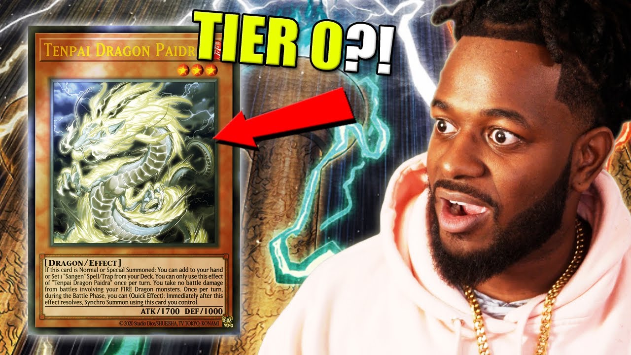 @TheCaliEffect [King Of Games] Explains the NEW Tenpai Cards for Master Duel!