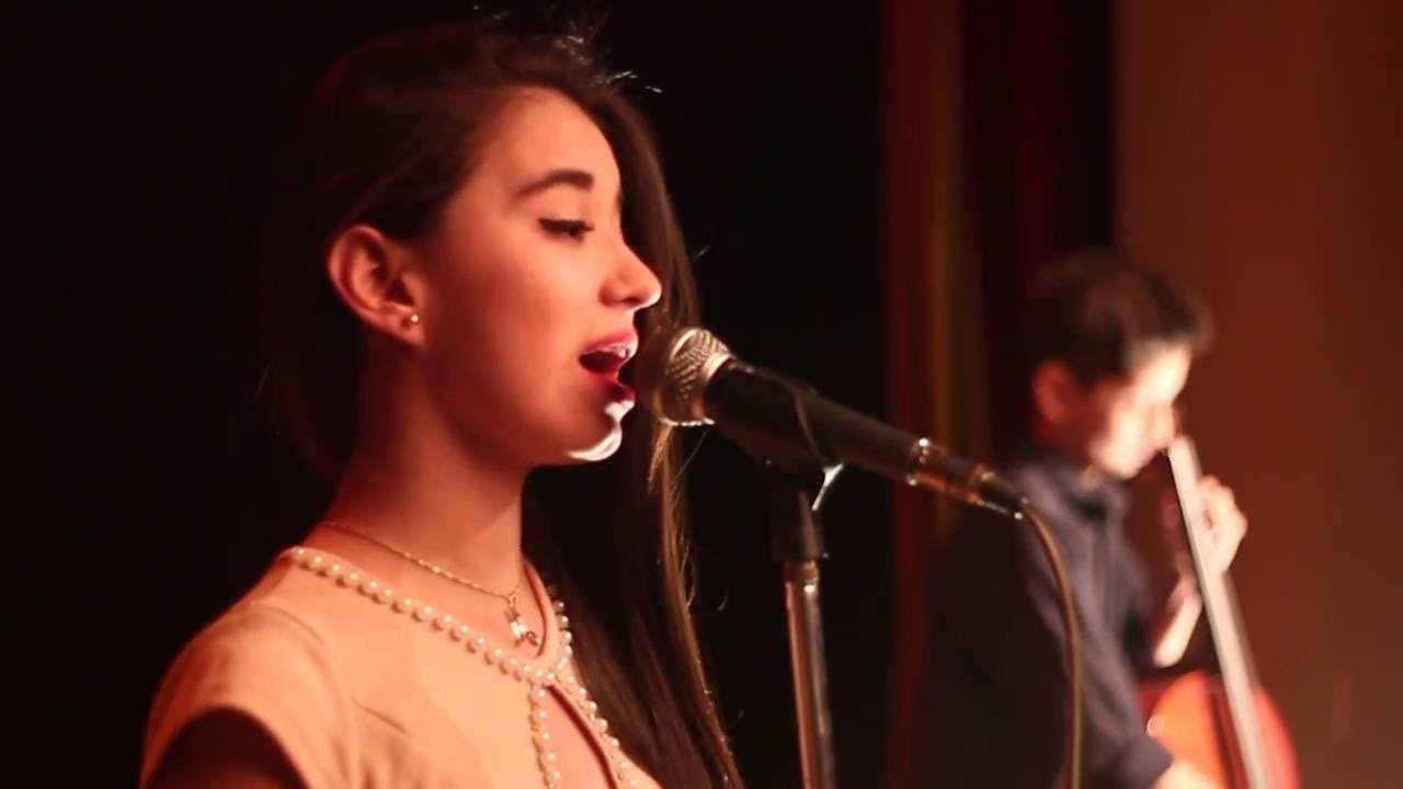 When we were young - Adele (Mariana Massiel cover)