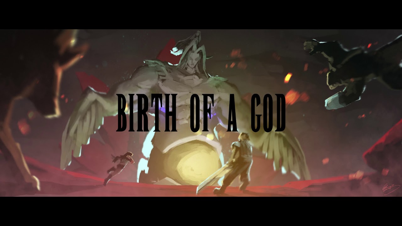 Birth of a God Remake