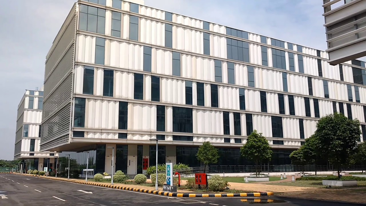 TCS Gitanjali Park Kolkata | TCS Office SEZ, Rajarhat, Newtown, Kolkata