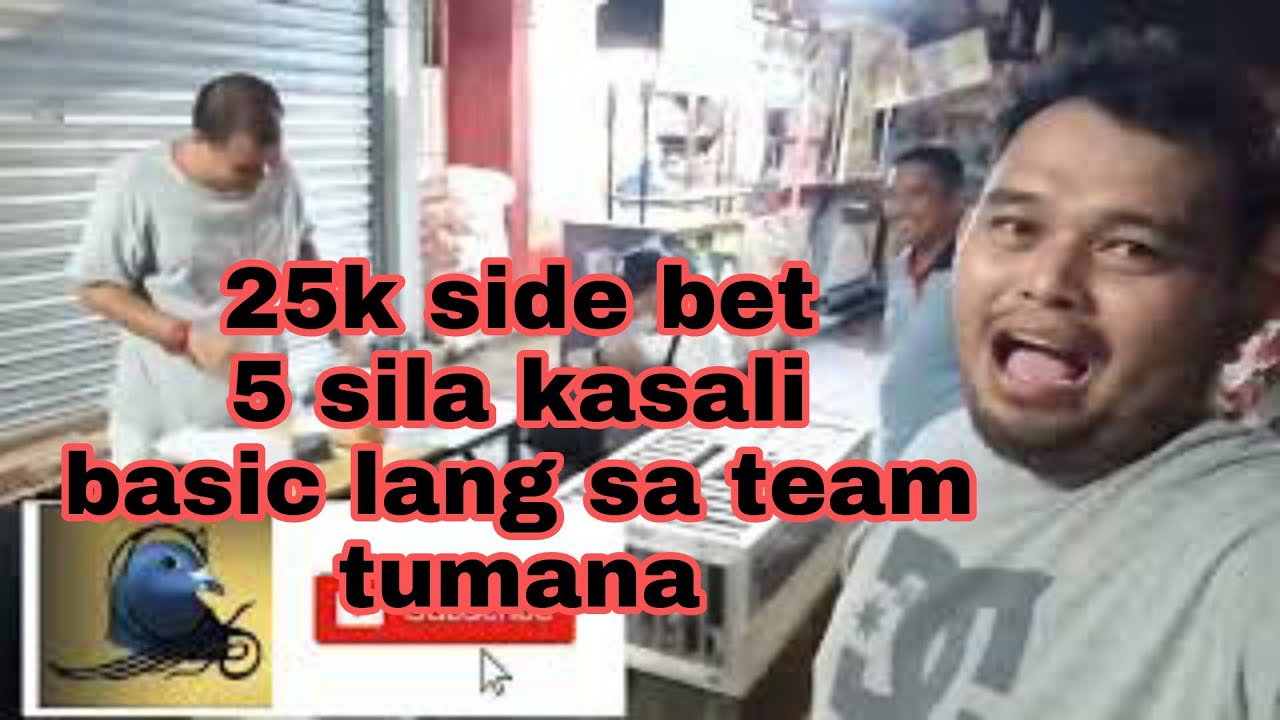 karera sa langit pooling 25k side bet