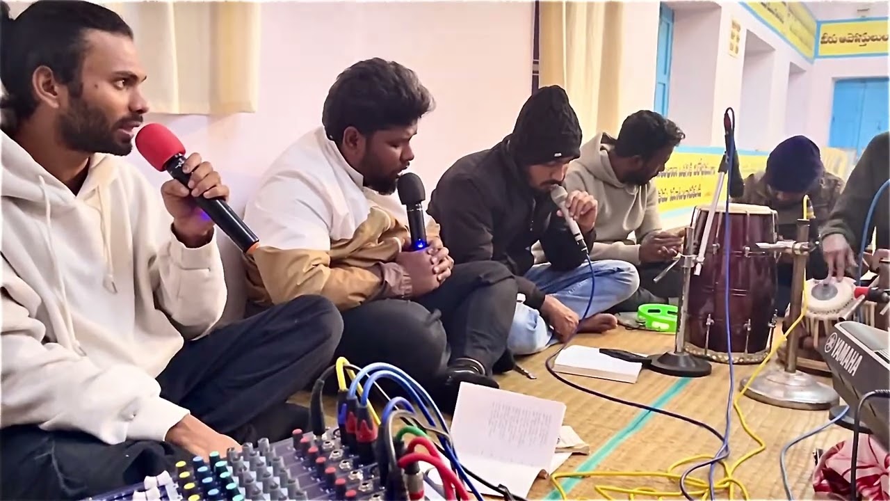ప్రేమ నమ్మకము గల || By Moreh youth Kothur B || Hebron songs ||